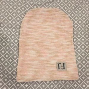 Sam Saum Feminine Knit Beanie Hat